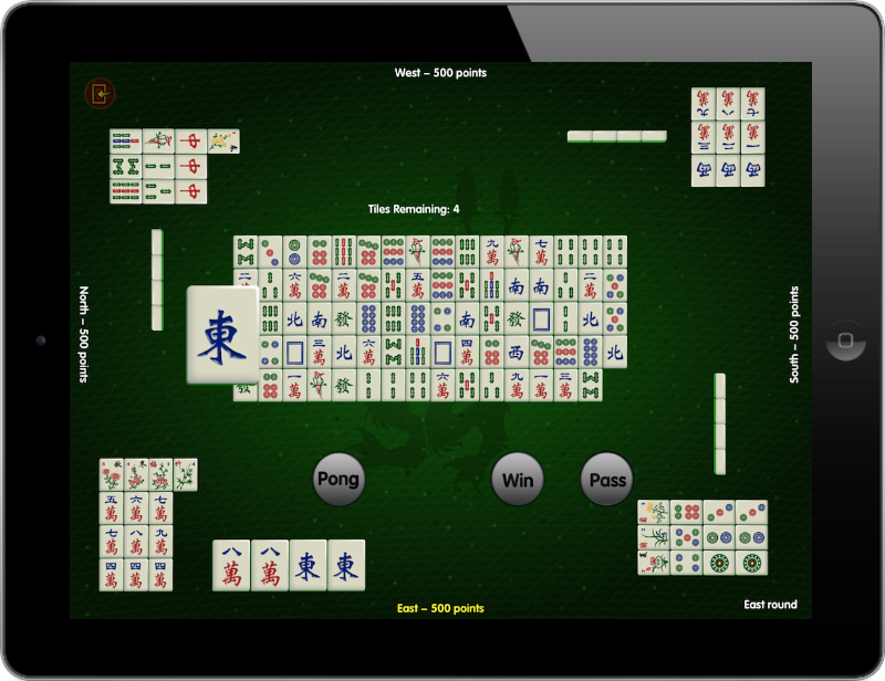 HK Mahjong Fun screenshot